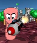 Worms 2 sur PC